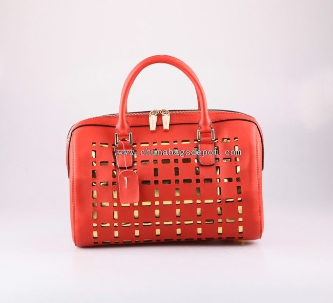 %100 hakiki deri el çantası ile crossbody