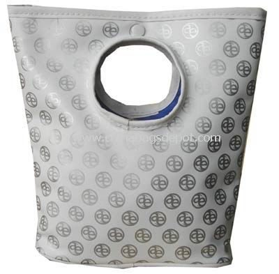 Bolsa troquelada