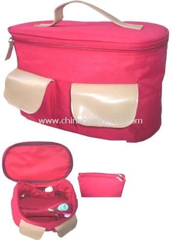 600d kosmetik taske