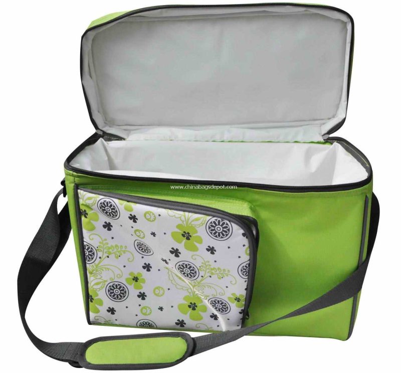 großes Mittagessen Kühltasche