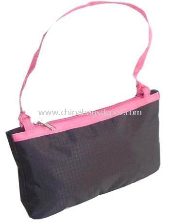 Bolso cosmético pequeño de ripstop 190D