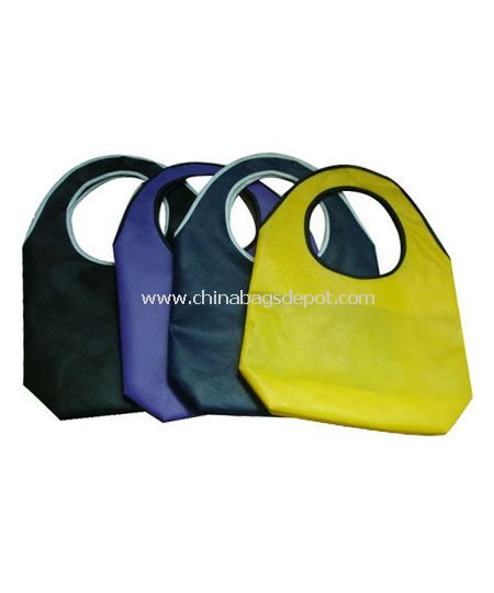 Non-woven bæreposer