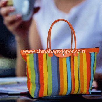 Składana torba moda