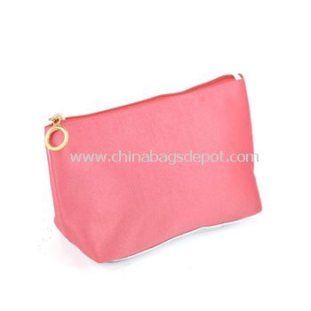 Bolso cosmético de la señora