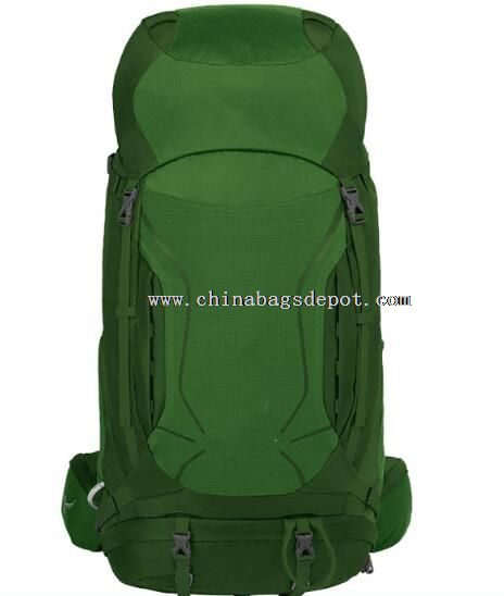 Camping, Patikointi reppu