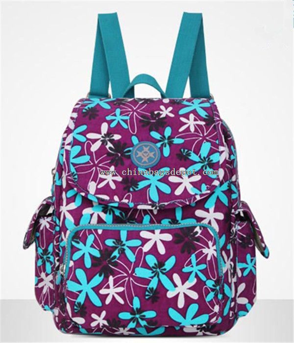 Sac à dos fantaisie femmes personnalisé imperméable à l’eau