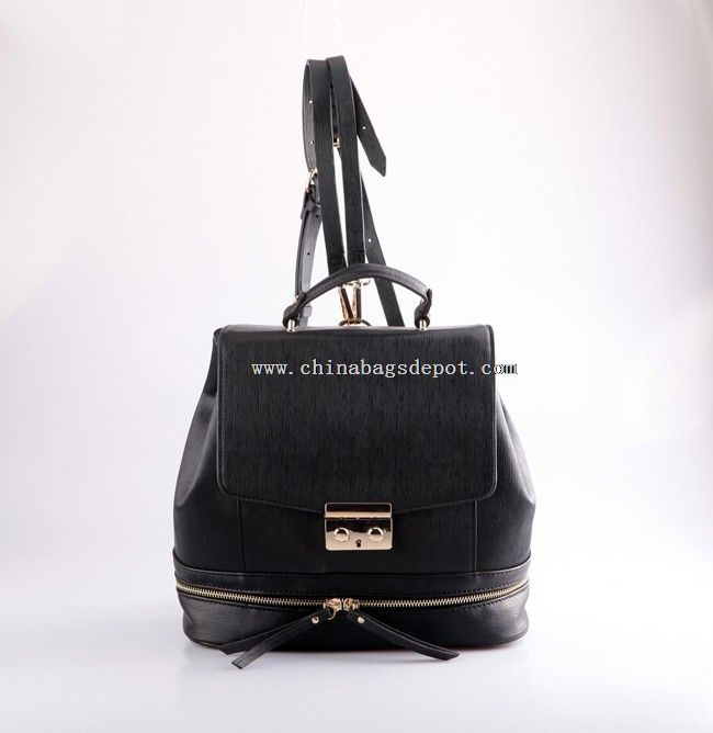 Fashion designer casual backpack