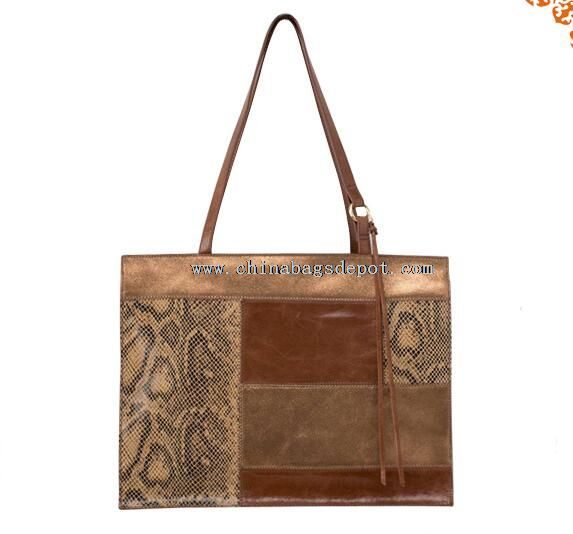 Foldable shopping bag