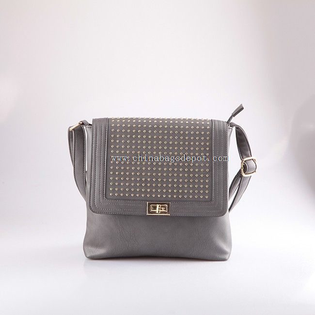 Torba na ramię Semi-PU torebki
