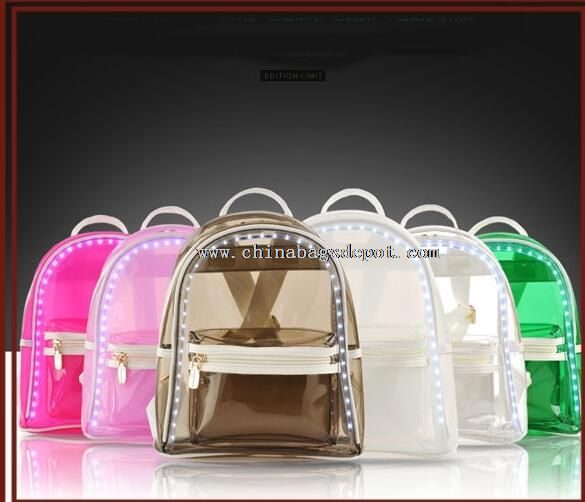 LED torba damska moda torba