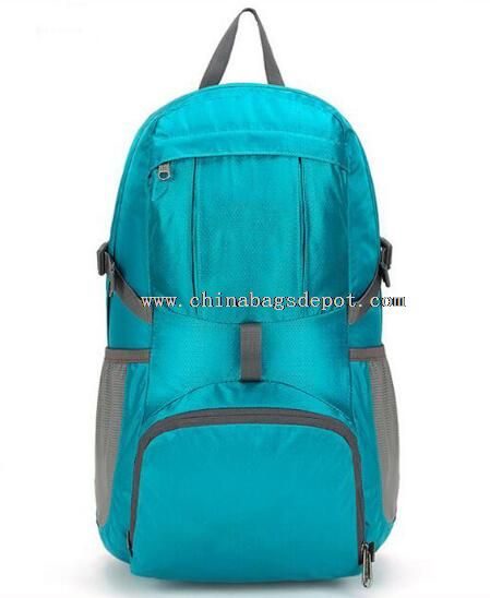 Promotion de pliage voyage sac à dos