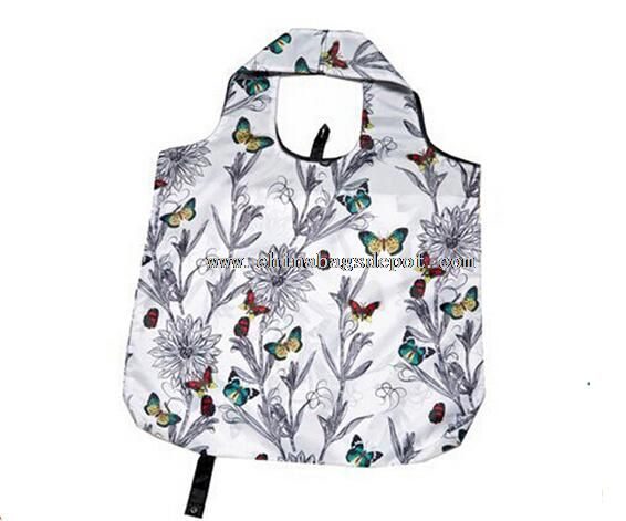 Reusable shopping bag
