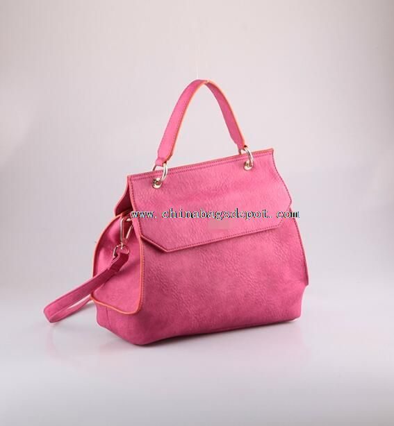 Yaz üst kolu Satchel Çanta