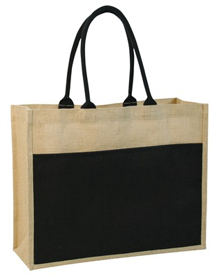 Sac éco contraste