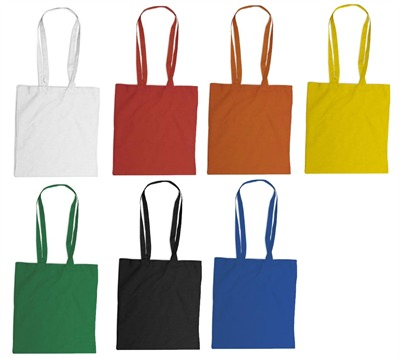 Sac de calicot personnalisé