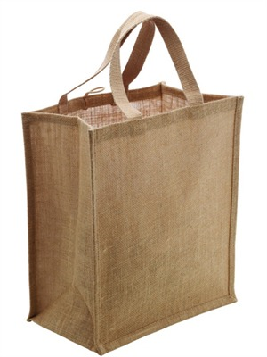 Sac de Jute de supermarché