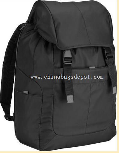 16 Laptop-Rucksack mit Kordelzug