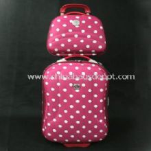 2pcs trolley luggage images