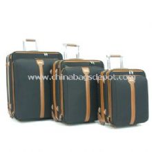 Oxford cloth luggage sets images