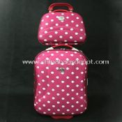 2pcs trolley luggage images