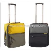 Set de valises de tissu dâ€™Oxford images