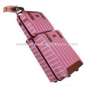 Oxford cloth Luggage set images