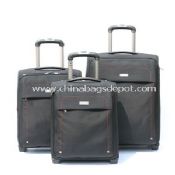 Ensemble de bagages souples images