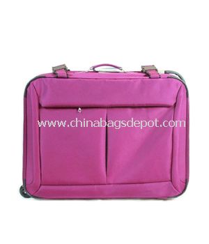 Oxford cloth luggage