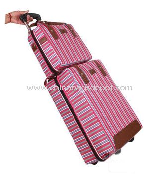 Oxford cloth Luggage set