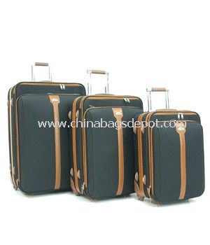 Oxford cloth luggage sets