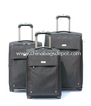 Soft luggage set