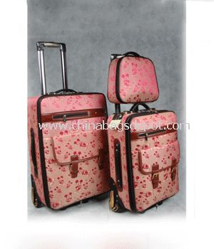 Waterproof oxford cloth luggage sets