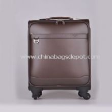 Kvalitet læder bagage images