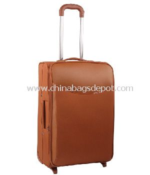 Leather Luggages