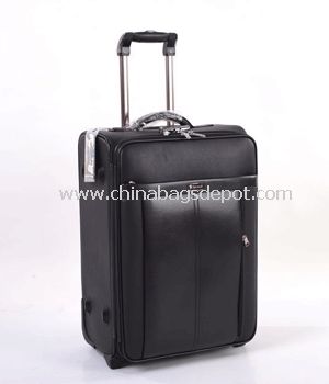 Leather Luggages