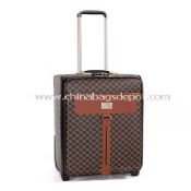 cow split leathe luggage images