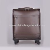 Quality Leather Luggage images