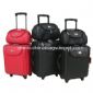 Leather luggage sets small picture