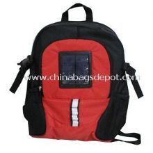 solar backpack images