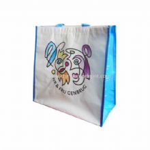 Laminated RPET Bag images