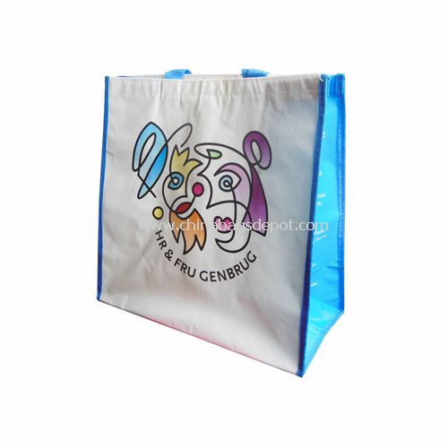 Laminated RPET Bag