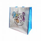 Laminated RPET Bag images