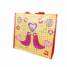 PP woven Bag images