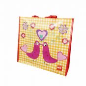 PP woven Tasche images