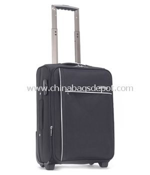 Softside luggage