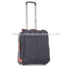 Oxford cloth waterproof softside luggage images