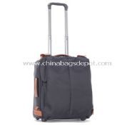 Oxford cloth waterproof softside luggage images