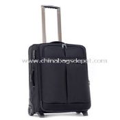 Oxford cloth waterproof material soft luggage images