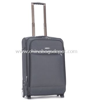 Oxford cloth soft luggage