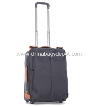 Oxford cloth waterproof softside luggage